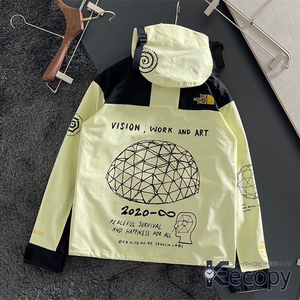 こだわり仕様 ザ・ノース・フェイス ジャケット 存在感ある仕上がり N級品 通販 1523 画像 8