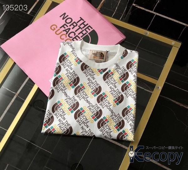 ギフトにも人気 ザ・ノース・フェイス 半袖 コーデに取り入れやすい スーパーコピー 1469 画像 3