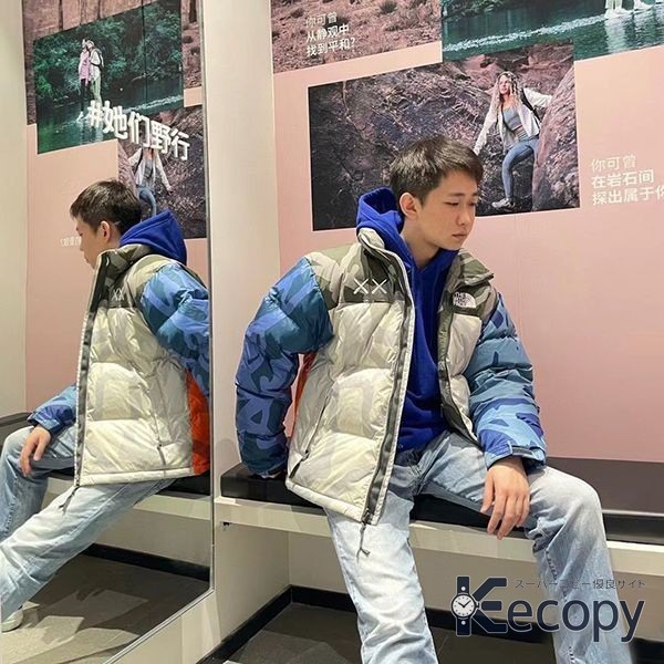 人気モデル ザ・ノース・フェイス ダウンジャケット 快適な着心地 コピー N級品 1374 画像 3