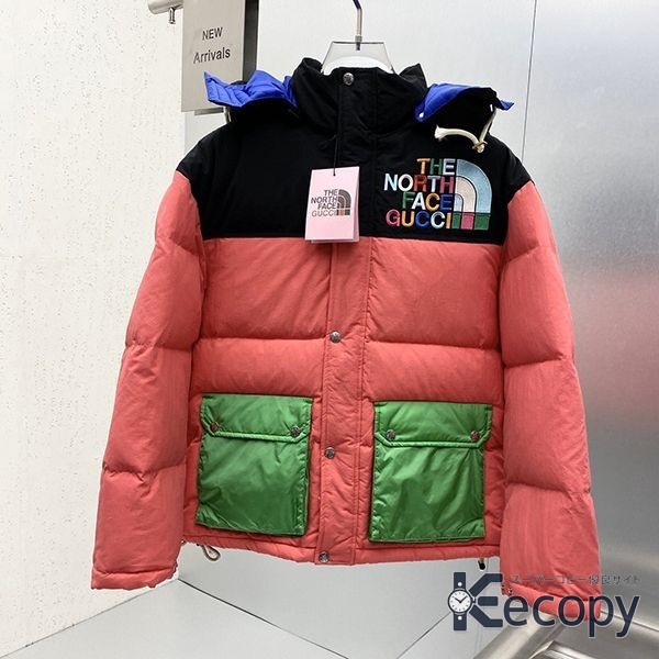 シンプルで上品 ザ・ノース・フェイス ダウンジャケット 一枚で決まる 格安コピー 1376 おすすめN級品