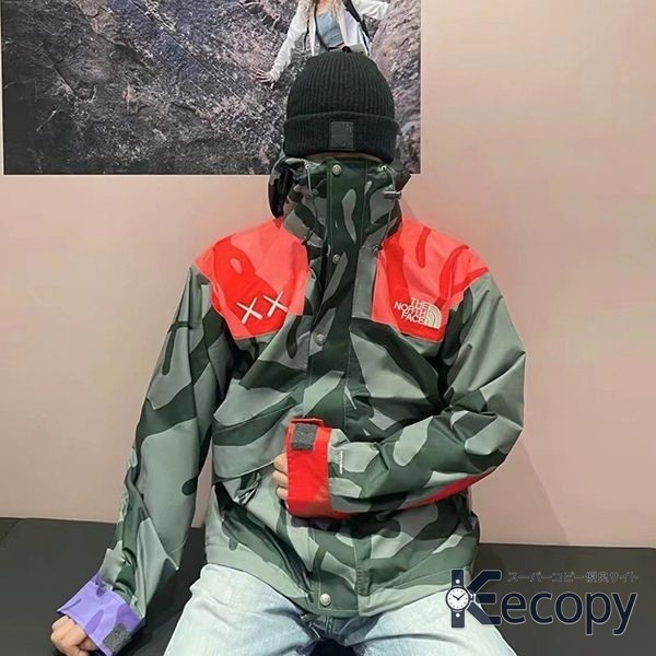 こだわり仕様 ザ・ノース・フェイス ダウンジャケット 一枚で決まる 偽物 人気 1384 画像 3