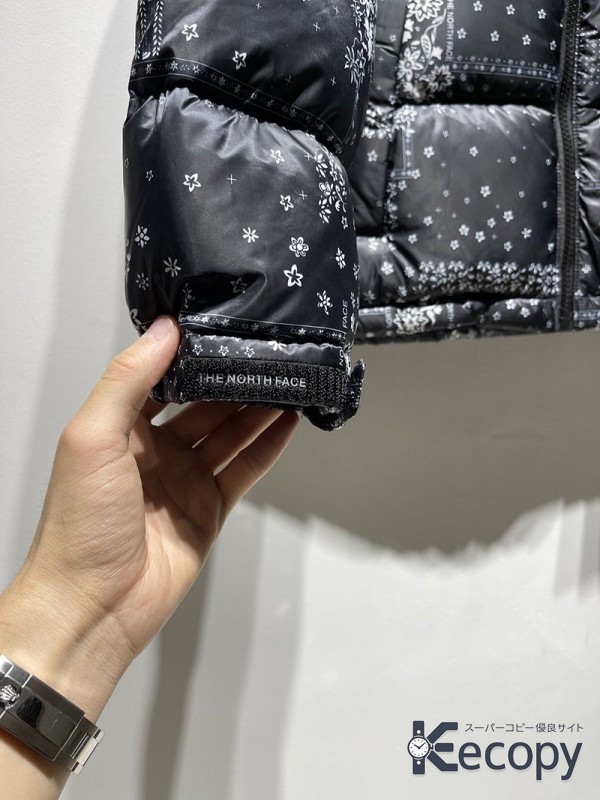 コーデの主役 ザ・ノース・フェイス ダウンジャケット 着回しやすいデザイン N級品 通販 1406 画像 8