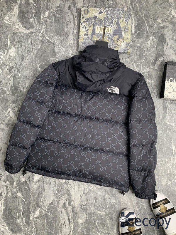 シンプルで上品 ザ・ノース・フェイス ダウンジャケット 一枚で決まる N級品 通販 1431 画像 2