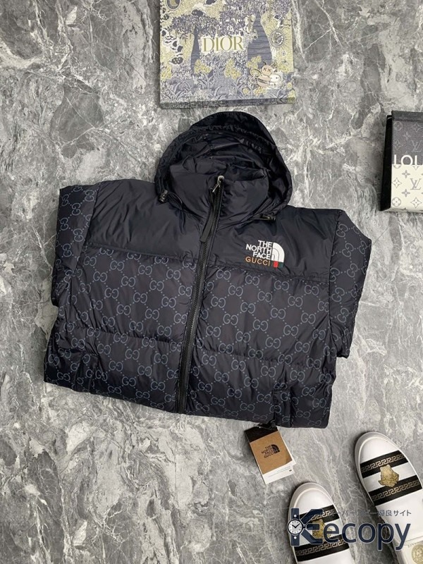 シンプルで上品 ザ・ノース・フェイス ダウンジャケット 一枚で決まる N級品 通販 1431 画像 3