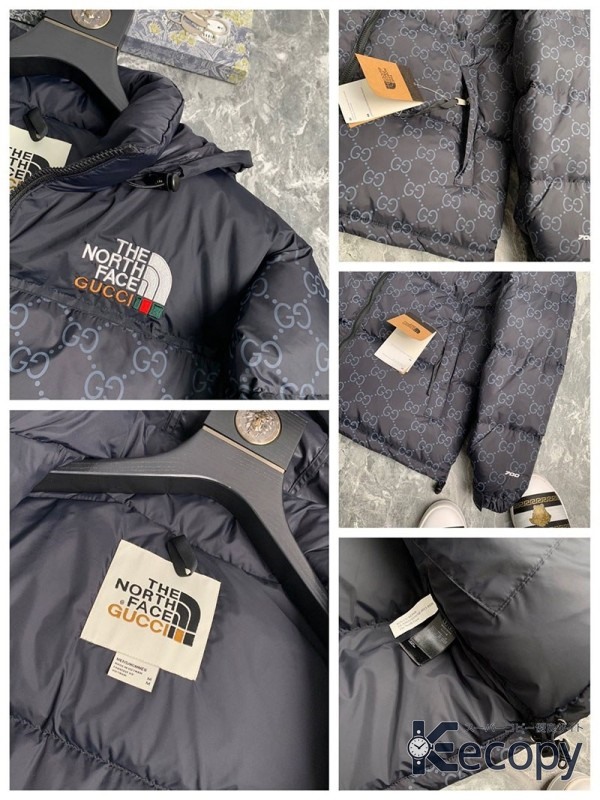 シンプルで上品 ザ・ノース・フェイス ダウンジャケット 一枚で決まる N級品 通販 1431 画像 9
