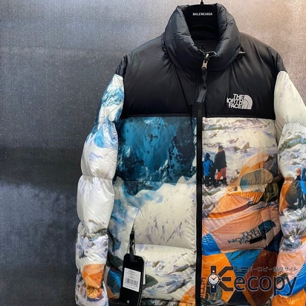 上品な逸品 ザ・ノース・フェイス ダウンジャケット 着回しやすいデザイン N級品 通販 1434 画像 3