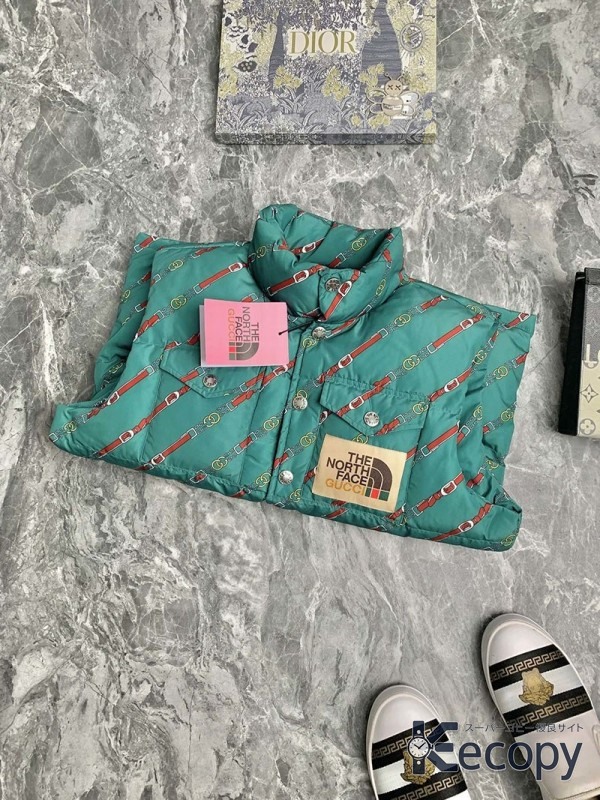 上品な逸品 ザ・ノース・フェイス ダウンベスト コーデに取り入れやすい N級品 通販 1332 画像 3
