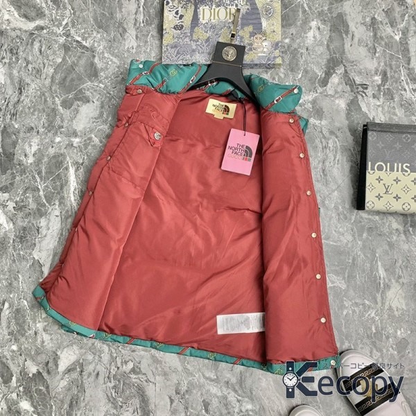 上品な逸品 ザ・ノース・フェイス ダウンベスト コーデに取り入れやすい N級品 通販 1332 画像 4