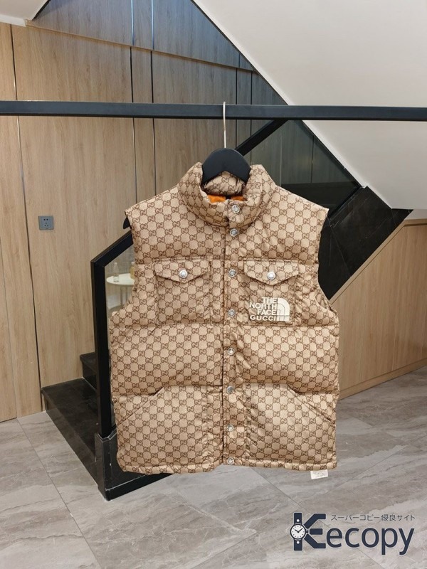 上品な逸品 ザ・ノース・フェイス ダウンベスト 快適な着心地 最高級コピー 1318