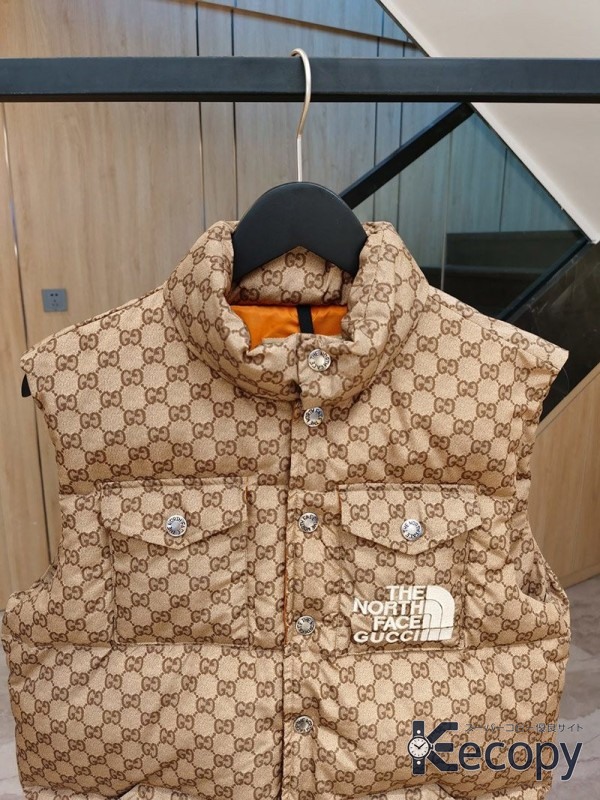 上品な逸品 ザ・ノース・フェイス ダウンベスト 快適な着心地 最高級コピー 1318 画像 4