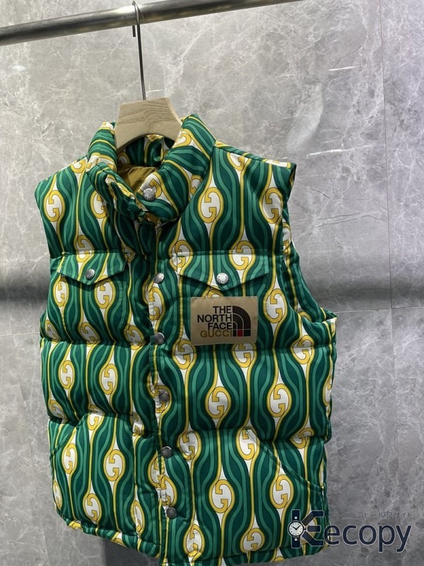 新作 ザ・ノース・フェイス ダウンベスト 存在感ある仕上がり コピー N級品 1342 画像 9