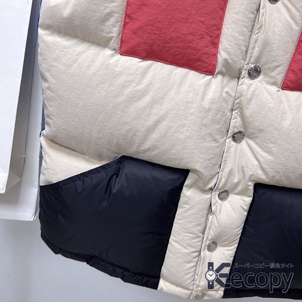 上品な逸品 ザ・ノース・フェイス ダウンベスト 存在感ある仕上がり コピー N級品 1321 画像 3
