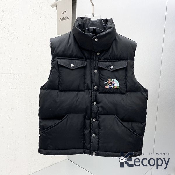 使いやすさ抜群 ザ・ノース・フェイス ダウンベスト 一枚で決まる 激安コピー 1323