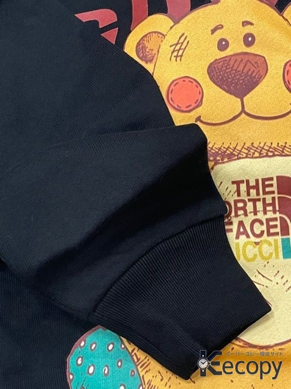 高級感あふれる ザ・ノース・フェイス パーカー 存在感ある仕上がり N級品 通販 1585 画像 7