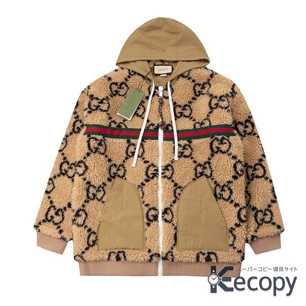 こだわり仕様 グッチ スウェット 着回しやすいデザイン 偽物 人気 317 おすすめN級品