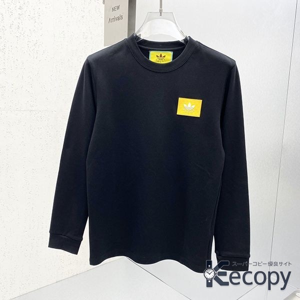 新作 グッチ スウェット 一枚で決まる コピー N級品 321 画像 6