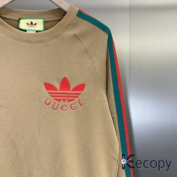注目モデル グッチ スウェット 存在感ある仕上がり 激安コピー 296 画像 3