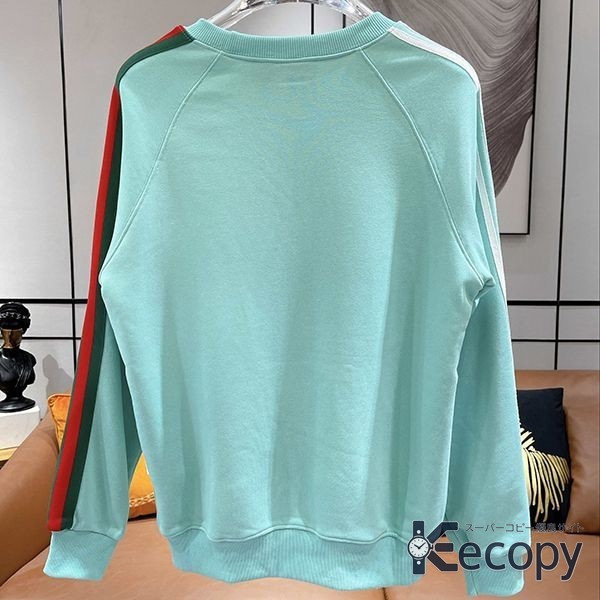 ギフトにも人気 グッチ スウェット コーデに取り入れやすい 偽物 人気 324 画像 2