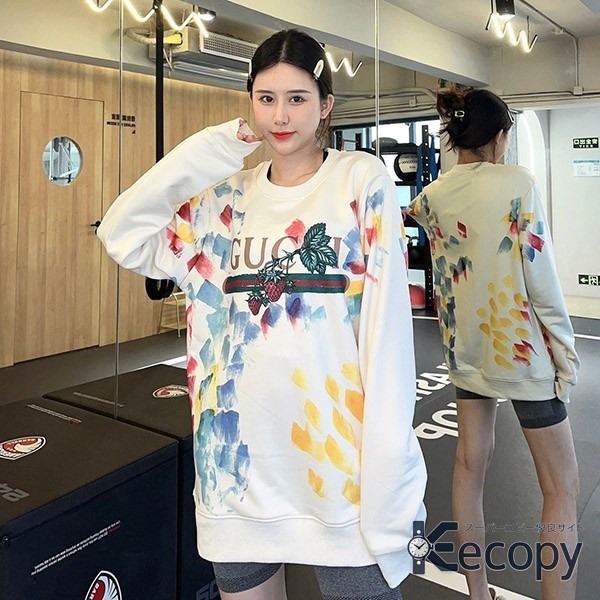 おすすめ グッチ スウェット 一枚で決まる N級品 通販 326 おすすめN級品