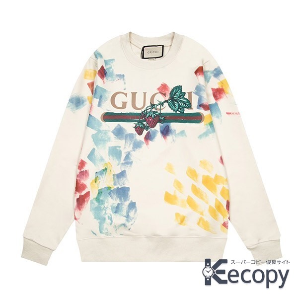 おすすめ グッチ スウェット 一枚で決まる N級品 通販 326 画像 4