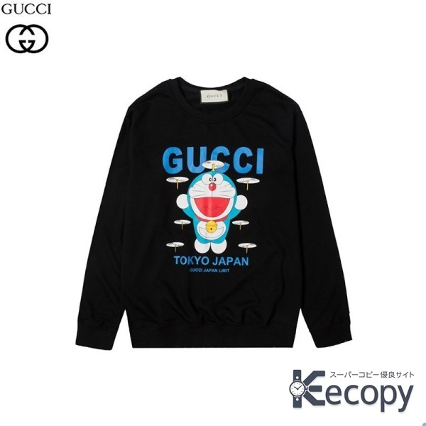 人気モデル グッチ スウェット コーデに取り入れやすい 格安コピー 338 画像 2