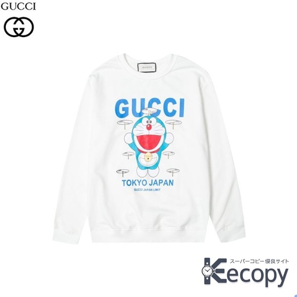 人気モデル グッチ スウェット コーデに取り入れやすい 格安コピー 338 画像 4