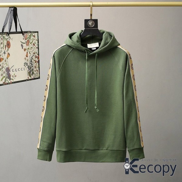 人気モデル グッチ スウェット 快適な着心地 N級品 通販 341