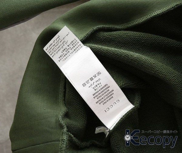 人気モデル グッチ スウェット 快適な着心地 N級品 通販 341 画像 9