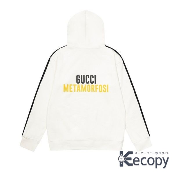 ギフトにも人気 グッチ スウェット 一枚で決まる N級品 通販 298 画像 3