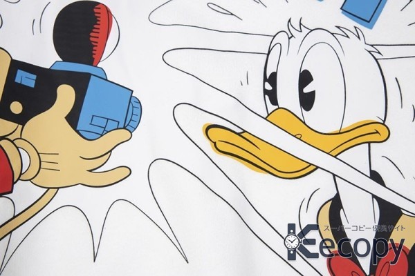 シンプルで上品 グッチ スウェット コーデに取り入れやすい 最高級コピー 350 画像 6