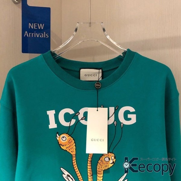 人気モデル グッチ スウェット 一枚で決まる 激安コピー 352 画像 5