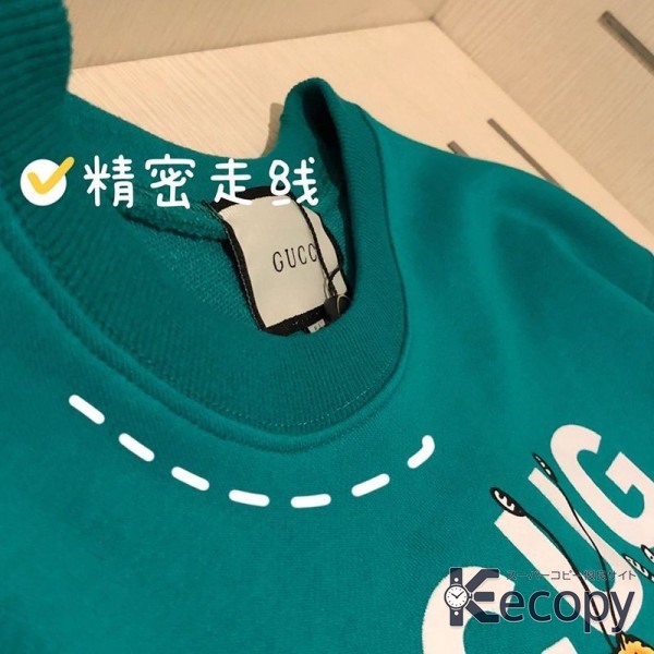 人気モデル グッチ スウェット 一枚で決まる 激安コピー 352 画像 6