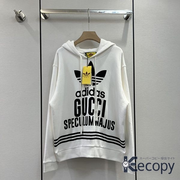 シンプルで上品 グッチ スウェット コーデに取り入れやすい スーパーコピー 299 画像 2