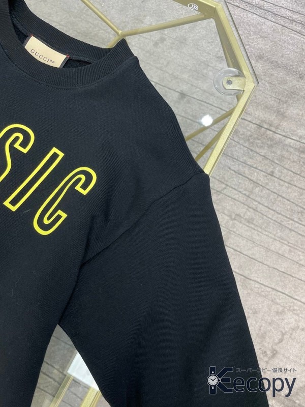話題の新作 グッチ スウェット 一枚で決まる スーパーコピー 359 画像 5