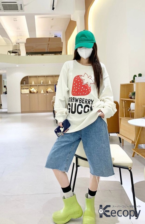 洗練デザイン グッチ スウェット 旬のスタイル 激安コピー 361 画像 11
