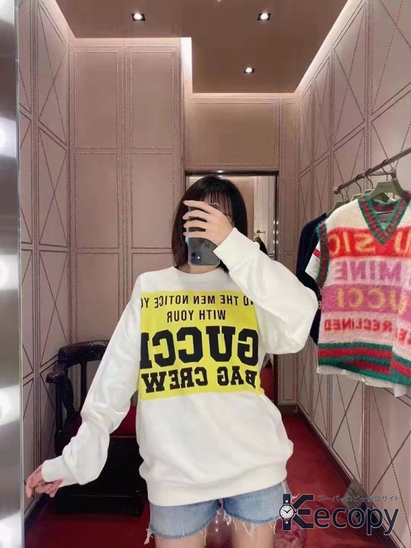 こだわり仕様 グッチ スウェット コーデに取り入れやすい 偽物 人気 362 画像 6