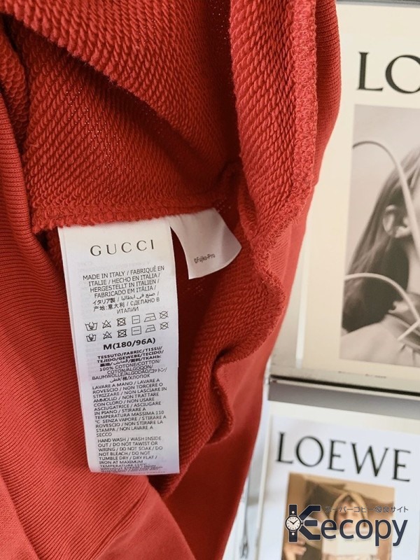 スタイリッシュ グッチ スウェット 一枚で決まる 激安コピー 364 画像 9