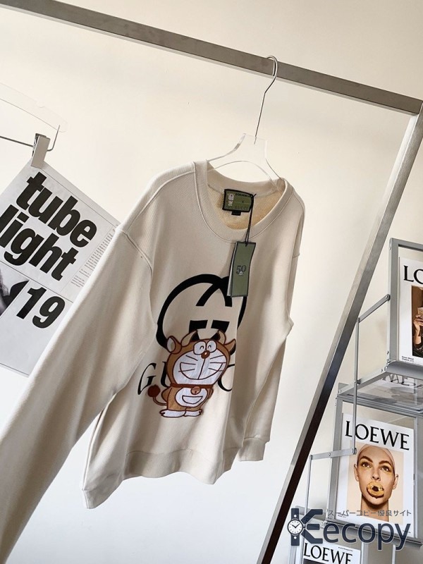 高級感あふれる グッチ スウェット コーデに取り入れやすい 格安コピー 365 画像 4