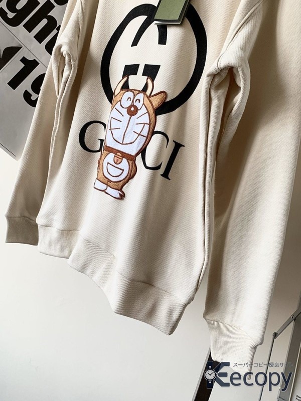 高級感あふれる グッチ スウェット コーデに取り入れやすい 格安コピー 365 画像 7