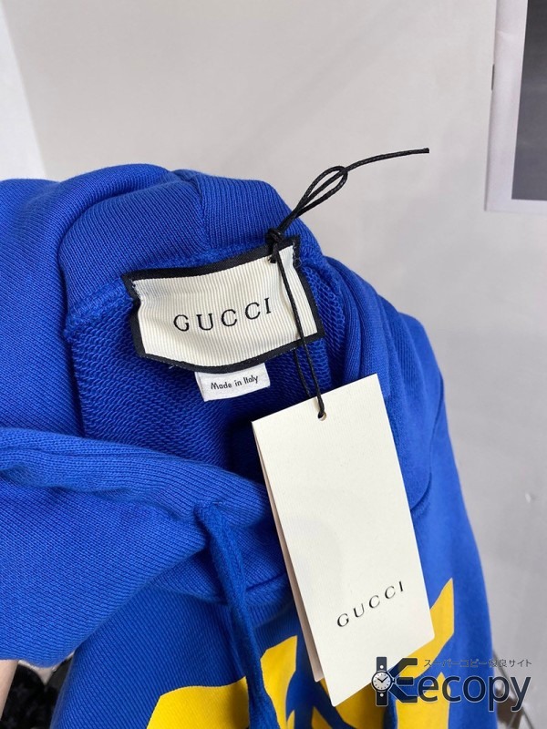ギフトにも人気 グッチ スウェット 着回しやすいデザイン スーパーコピー 368 画像 8