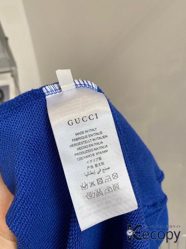 ギフトにも人気 グッチ スウェット 着回しやすいデザイン スーパーコピー 368 画像 9