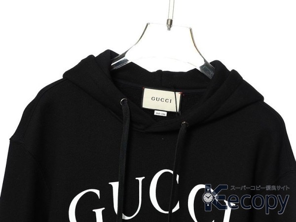 コーデの主役 グッチ スウェット 一枚で決まる N級品 通販 301 画像 3