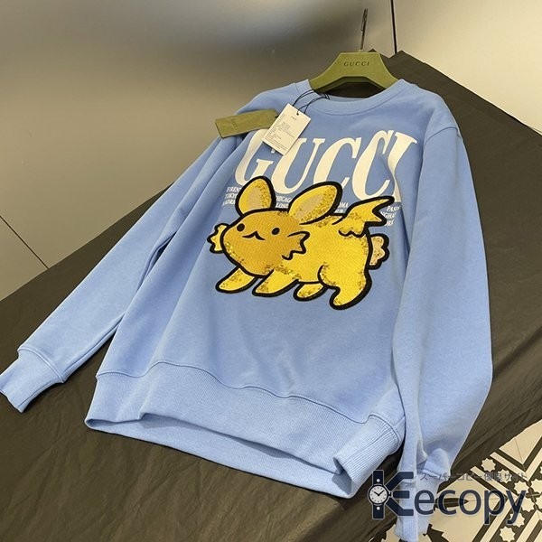 スタイリッシュ グッチ スウェット コーデに取り入れやすい スーパーコピー 302 画像 5