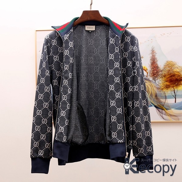 高級感あふれる グッチ ジャケット 一枚で決まる コピー N級品 383 画像 4