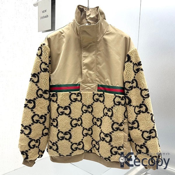 存在感のある グッチ ジャケット 存在感ある仕上がり 激安コピー 396 おすすめN級品