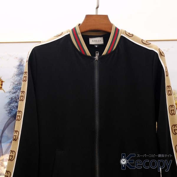 注目モデル グッチ ジャケット 着回しやすいデザイン 激安コピー 407 画像 8