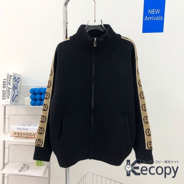 こだわり仕様 グッチ ジャケット 旬のスタイル N級品 通販 410