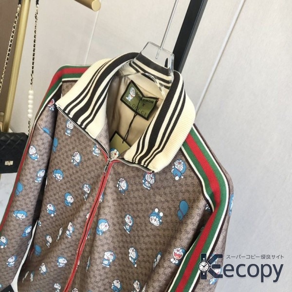 定番人気 グッチ ジャケット 着回しやすいデザイン コピー N級品 420 画像 5
