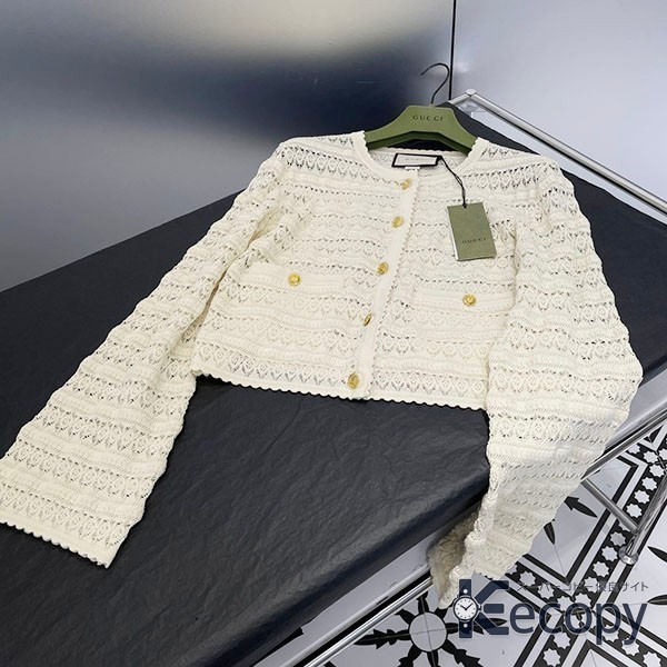 シンプルで上品 グッチ ジャケット 一枚で決まる コピー N級品 376 画像 6