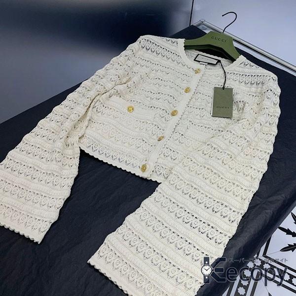 シンプルで上品 グッチ ジャケット 一枚で決まる コピー N級品 376 画像 8